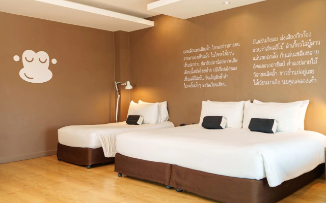 Blu Monkey Brown House Udonthani