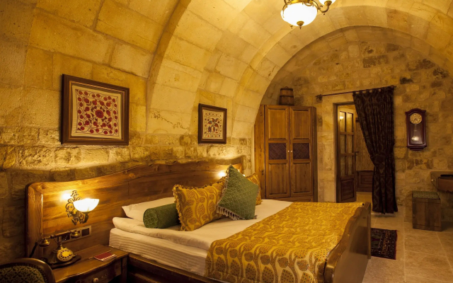 Kayakapi Premium Caves - Cappadocia