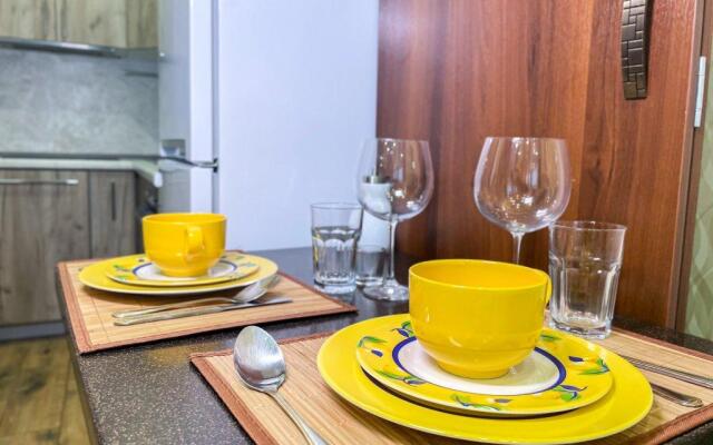 Апартаменты на Ходынском бульваре 20А