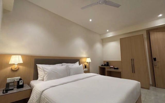 Mastiff Hotel Hinjawadi