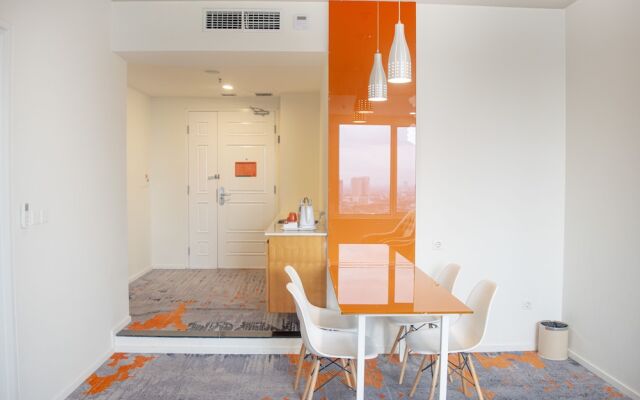 HARRIS Suites FX Sudirman Jakarta