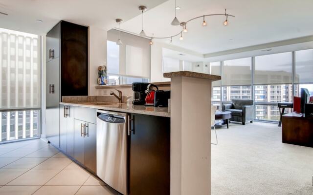 Bluebird Suites near National Airport