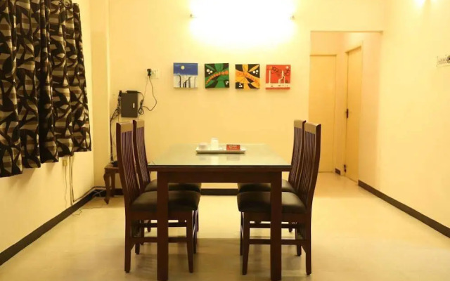 Oyo Apartments Nungambakkam
