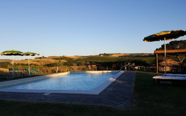 Casa Vacanze La Fornace