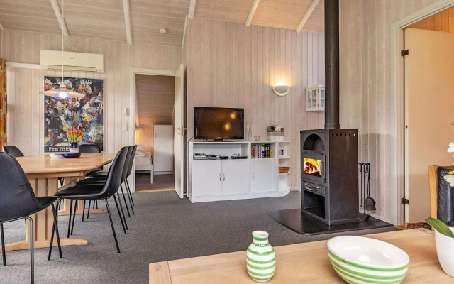 8 Person Holiday Home in Faxe Ladeplads