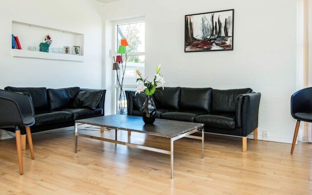 Cosy Holiday Home in Ebeltoft With Beach Nearby