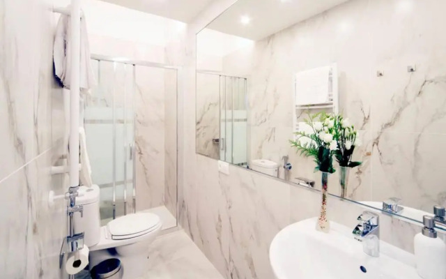 Luxury & Design Apartment Madrid Center 3BRM 3BTHR