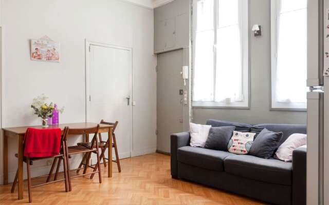 Appartement Louvre Opéra Smartrenting