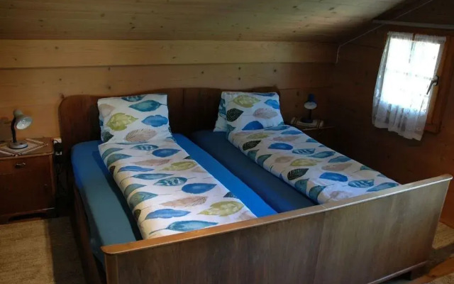 Apartment in Frutigen With Garden, Terrace