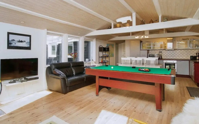 8 Person Holiday Home in Vejby