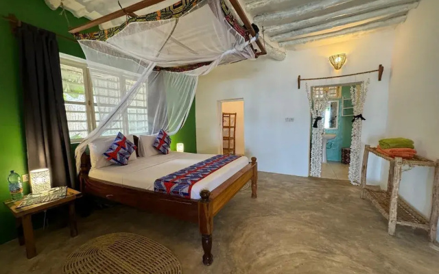 Starfish Garden Lodge