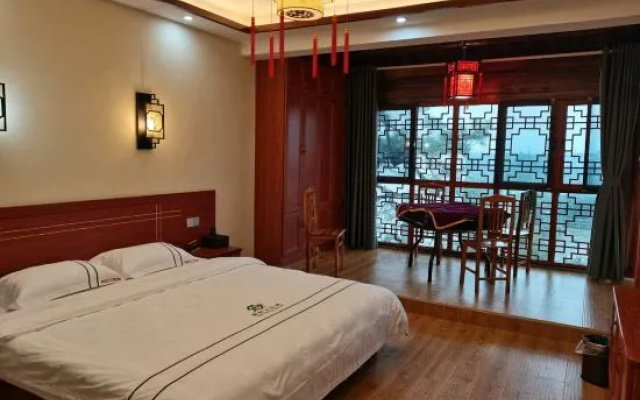 Yuxian Lanhua Tea Yuju Inn – Guest Rooms – Xuancheng