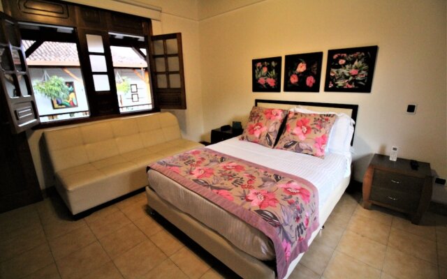 Amazilia Hotel