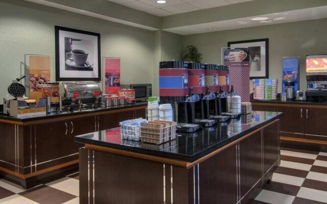 Hampton Inn Suites Smithfield