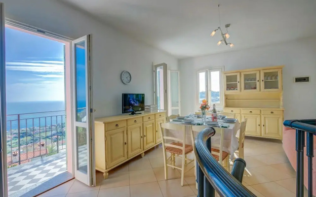 Palms Villa - Sea View