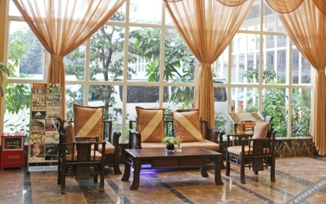 Guangzhou Kingsky Hotel