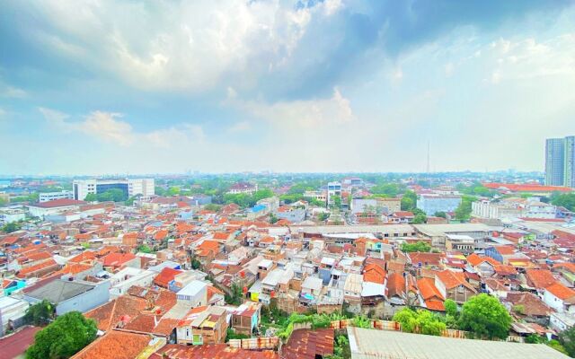 Cozy Studio Room At Green Kosambi (Greko) Apartment
