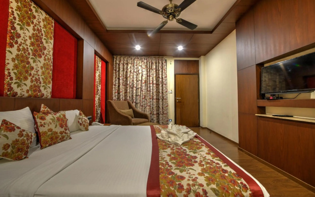 Silver Sand Sentinel – Guest Rooms – Port Blair
