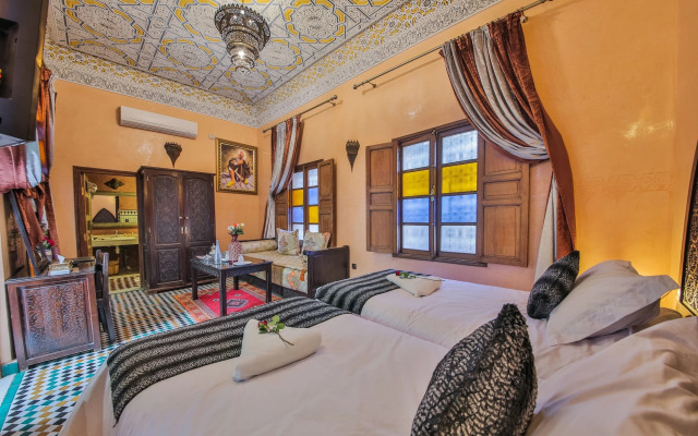 Riad Ghita Palace