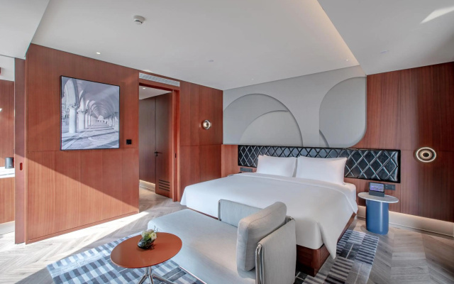 MAXX by Steigenberger Shanghai Hongqiao – Guest Rooms – Shanghai