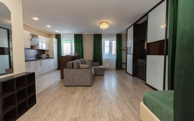 Апартаменты на улице Ковалева 5