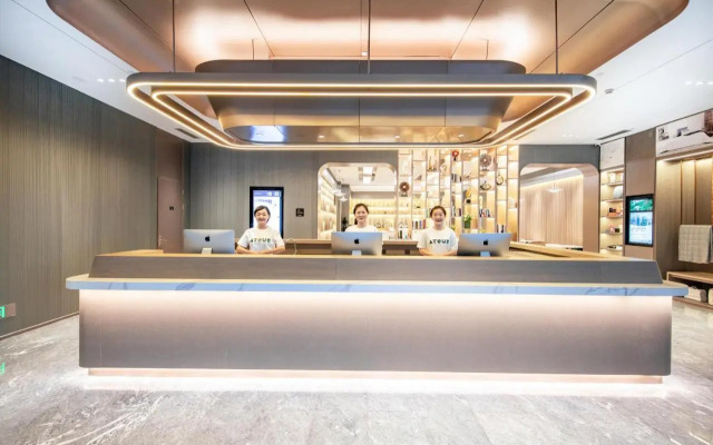 Pod Inn Hangzhou Binjiang Jiangnan Avenue