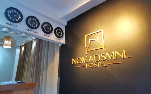 NomadsMNL Hostel