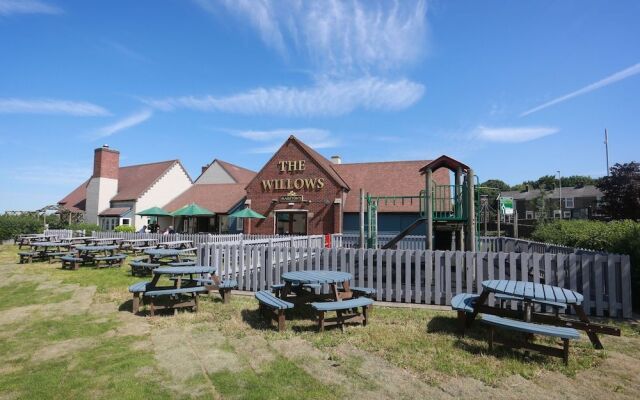 Willows, Blackburn by Marston's Inn