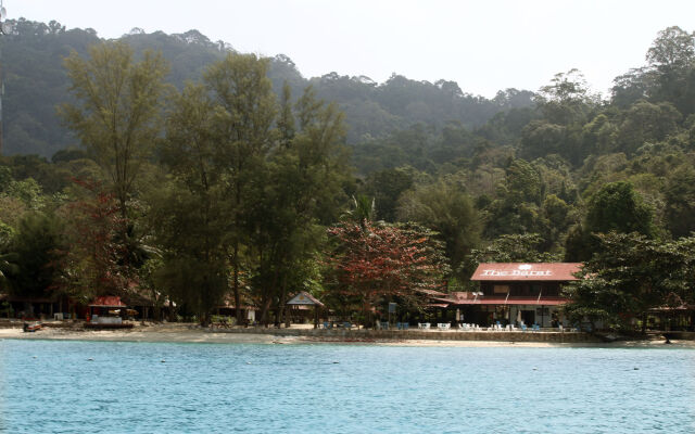 The Barat Perhentian Beach Resort