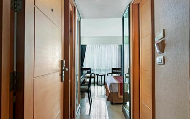 Citin Pratunam Bangkok Hotel by Compass Hospitality