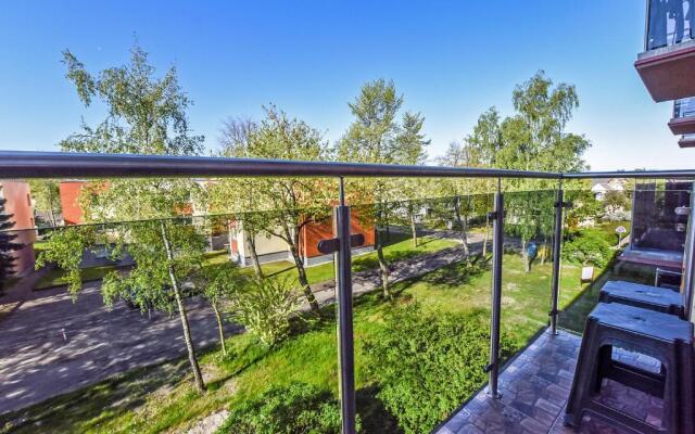 NeriesApartment No.2 Bedrooms Modern Suite In Centrum