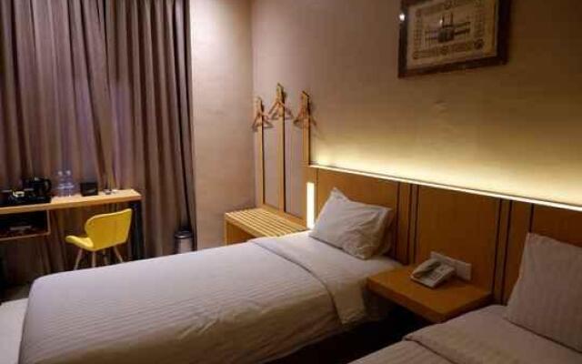 Arabia Style Hotel Wahid Hasyim