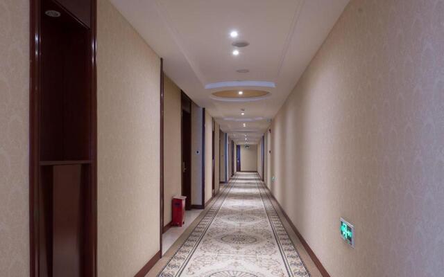 Vienna Hotel Shanghai Hongqiao Airport Center