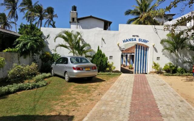 Hansa Surf Hotel