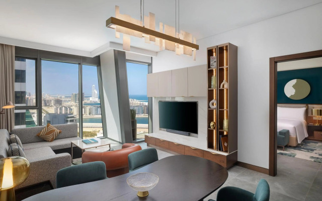Conrad Bahrain Financial Harbour