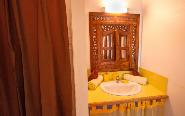 Au Jardin Des Colibris Ecolodge&Spa