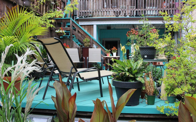 La Loggia Art B&B