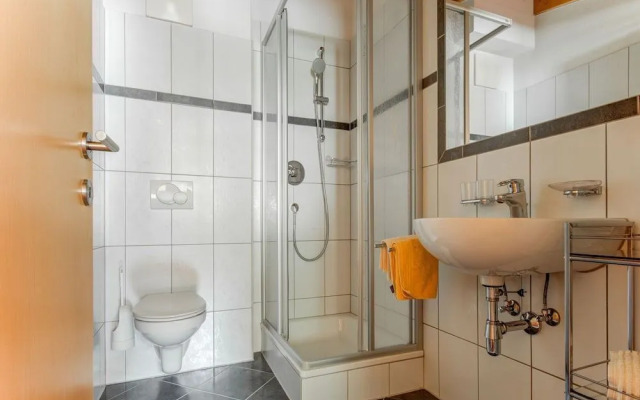 Pretty Apartment In Sankt Anton Am Arlberg With Sauna