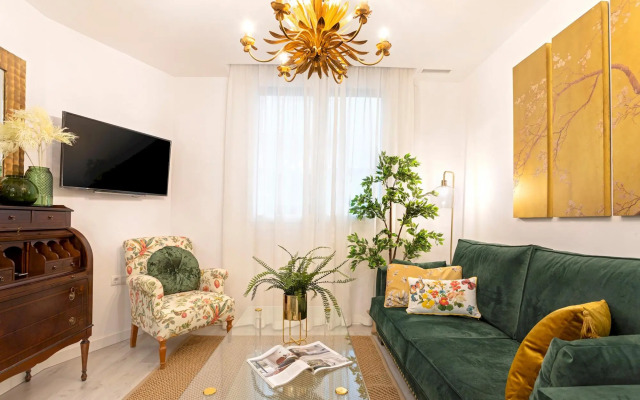 Lovely 2 bedroom apartment in Realejo. Campo del Principe IV