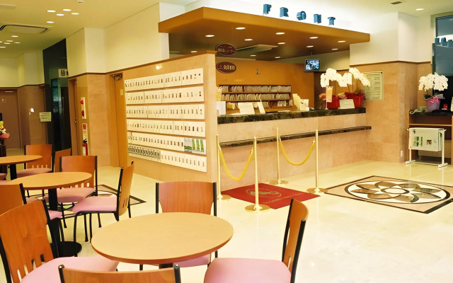 Toyoko Inn Tokyo Akabane Station Higashi Ichibangai