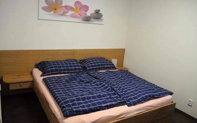 Apartmány na Dolní Moravě