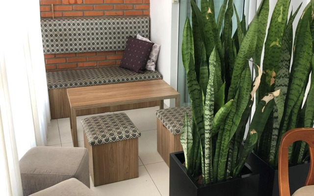 Apto no centro da cidade mais alemã do Brasil