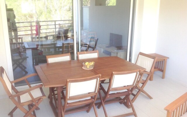 Apartment With one Bedroom in Calvi, With Wonderful sea View, Furnishe