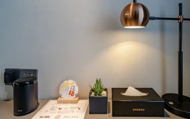 Homeinn Selected Hotel (Hefei Railway Station Xindi Plaza)
