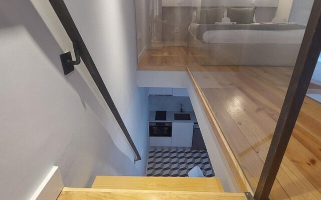 Downtown Oporto Duplex