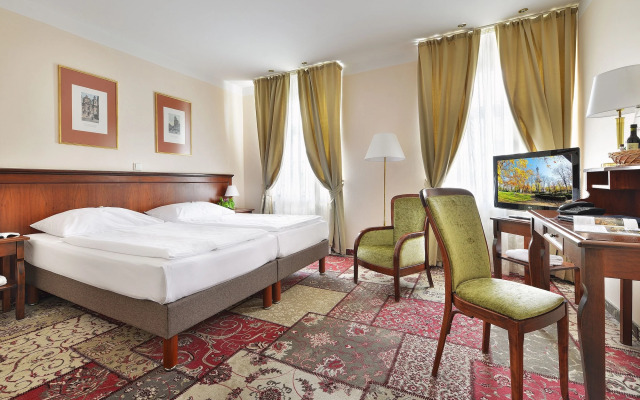 EA Hotel Jelení dvůr Prague Castle