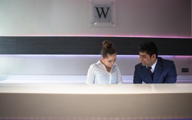 The W14 Hotel