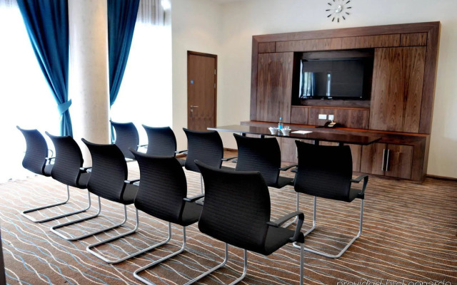 Holiday Inn Express Sheffield City Centre by IHG