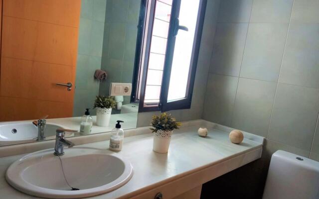 Welcoming holiday home in Casares with private pool
