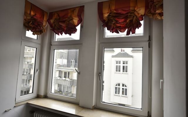 Liliencronstrasse